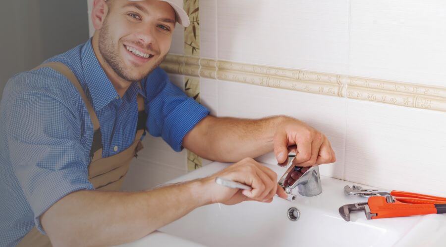 Professional tankless water heater installation in Moccasin, MT